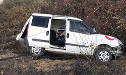 Karabük-Kastamonu karayolunda feci kaza: 1 kişi hayatını kaybetti 1 de yaralı