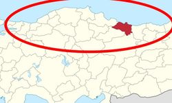 Kastamonu, Sinop, Bolu, Zonguldak, Tokat ve Samsun artık geliyor. Her yerde hissedilecek..!