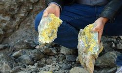O ilimizde taştan çok altın çıktı! İngiliz mühendis bölgedeki kayalardan keşfetti: 6 ton civarında altın yatağı olabilir