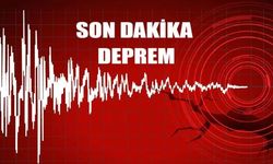 Son Dakika... AFAD duyurdu: Korkutan deprem!