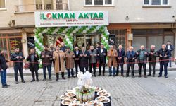 Taşköprü'nün Yeni Mekânı: Lokman Aktar Hizmete Açıldı