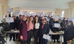 Kastamonu KÖY-KOOP Taşköprü'de Kadın Eğitimleri Programına Devam Ediyor