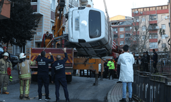 Feci kaza! Freni boşalan minibüs13 yaşındaki çocuğu hayattan kopardı