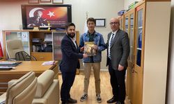 Kastamonu'da bir lise öğrencisi, yarışmadan kazandığı ödülü Filistin’e bağışladı!