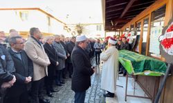 Milletvekili Baltacı, CHP’li Altay’ın babasının cenazesine katıldı