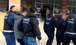 Kastamonu'da uyuşturucu operasyonu: 2 tutuklama!