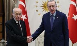 Erdoğan ve Bahçeli, emeklilere zam konusunu görüştü