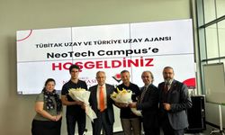 Alper Gezeravcı'nın uzayda yapacağı deneylerden biri Nişantaşı Üniversitesi'nden