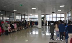 Boyabat’ta Çanakkale Savaşları Gezici Müzesi ziyarete açıldı