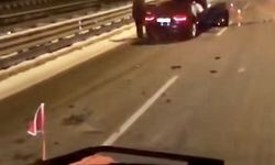 CHP Sinop Milletvekili Barış Karadeniz trafik kazası geçirdi