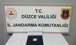 Düzce'de uyuşturucu satarken yakalanan kadın şüpheli tutuklandı