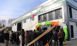 Ilıca Tarım Kredi Kooperatifi hizmet binası açıldı