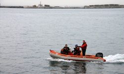 Zonguldak'ta fırtınada batan geminin kayıp 7 personeli 45 gündür aranıyor