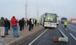 Kaza yapan yolcu otobüsünün şoförü ehliyetsiz çıktı!..