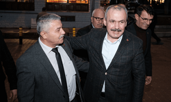 BBP Genel Başkan Yardımcısı Mahir Alay, Taşköprü'de! ‘Ata topraklarımıza borçluyuz’