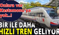 Onlara var Kastamonu'ya yok..!