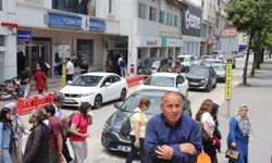 Ne bu kalabalık! Kastamonu'da trafiğe kayıtlı araç sayısı şaşırttı!