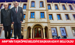 MHP’nin Taşköprü Belediye Başkan Adayı Belli Oldu