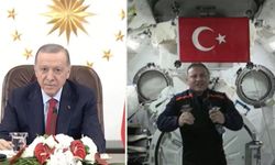 Gezeravcı ile Cumhurbaşkanı Erdoğan arasında tarihi görüşme