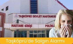 Taşköprü’de Salgın Alarmı 