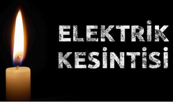 Kastamonu'da 18 Ocak 2024'te planlı elektrik kesintisi yapılacak!