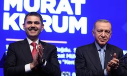 AK Parti'nin İstanbul adayı Murat Kurum