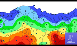 Kastamonu, Amasya, Artvin, Bolu,Samsun, Sinop, Tokat, Trabzon, Zonguldak yakında temas gerçekleşecek!