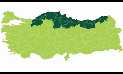 Kastamonu, Amasya, Artvin, Bolu, Samsun, Sinop, Zonguldak dikkat! Sizde mor renk yok ama başka bir şey var!