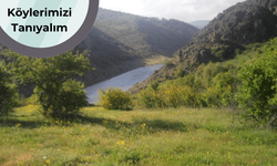 Taşköprü’de yüksek dağların arasında, Sinop ve Çorum’a komşu olan doğa harikası: Doymuş köyü