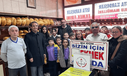 Avukat Murat Ülgen Okulu öğrencilerinden anlamlı proje