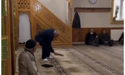 Kur'an-ı Kerim'e ayağı ile basan şahıs, gözaltına alındı!..