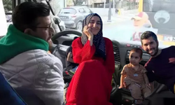 Kadın minibüste doğum yaptı: Şoför Kastamonu Taşköprülü çıktı, Şoförün adı 'Ebe Hakan' oldu! (Düzeltme)