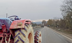 Taşköprü Yolu Felaketin Eşiğinde: Tarım Toprakları mı, Trafik Güvenliği mi?
