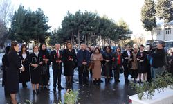 Türkiye şehit aileleri Azerbaycan'da
