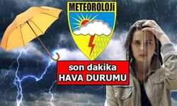Bugünü de atlattık mı tamam: Düzce, Zonguldak, Bartın, Kastamonu, Sinop, Sakarya dikkatli olsun!