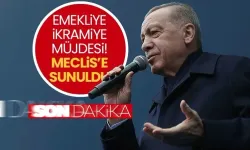 Son Dakika: Cumhurbaşkanı Erdoğan açıkladı, emekli ikramiyesi 3 bin TL'ye yükseldi!