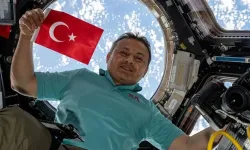 Türkiye’nin ilk astronotu Gezeravcı’nın Dünya'ya dönüş saati belli oldu!
