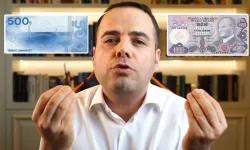 Özgür Demirtaş'tan yeni banknot çağrısı! 500 TL ve 1000 TL banknotlar gelecek mi? Seçim sonrası mecbur...
