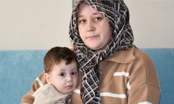 Çorlu'da Kastamonulu kadınlar Yağız bebek için seferber oldu