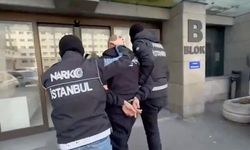 Kırmızı bültenle aranan uyuşturucu karteli Türkiye'de yakalandı!