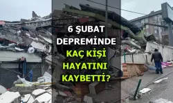 6 Şubat 2023 depremi kaç şiddetinde oldu, kaç saniye sürdü? 6 Şubat depreminde kaç kişi öldü?