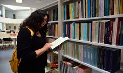 Kastamonu'da 'Türk Tarih Kurumu Yüzüncü Yıl Kitaplığı' açıldı!