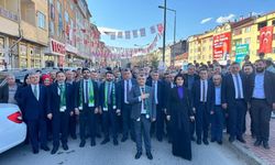 AK Parti Karabük Milletvekilleri Şahin ve Keskinkılıç, Yenice'de ziyaretlerde bulundu