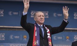 Cumhurbaşkanı ve AK Parti Genel Başkanı Erdoğan, Zonguldak mitinginde konuştu: (1)