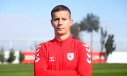 Samsunspor'un defans oyuncusu Satka, takımına güveniyor