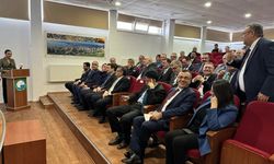 Sinop'ta "Liderlik Eğitimi" programı düzenlendi