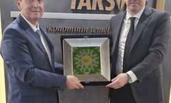 Tarım ve Orman Bakan Yardımcısı Dr. Ahmet Bağcı'dan TARSİM'e ziyaret