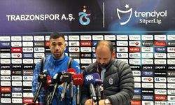 Trabzonspor-Adana Demirspor maçının ardından