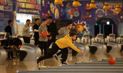 Üniversiteler Arası Bowling ve Dart Türkiye şampiyonaları, Samsun'da düzenlendi
