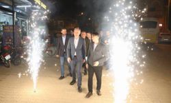 Bursa İnegöl'de Başkan Taban'dan kırsal ziyaretlere devam